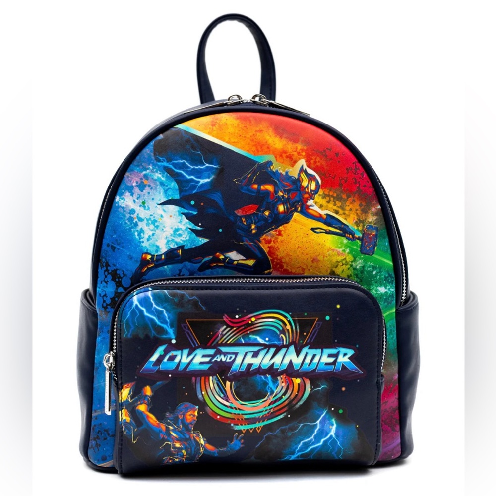 Danielle Nicole - Marvel Thor Love and Thunder
Mini Backpack 🆕